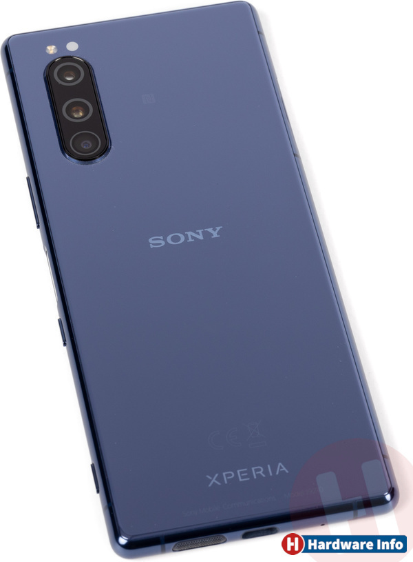 Sony Xperia 5 Blue