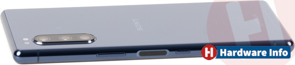 Sony Xperia 5 Blue