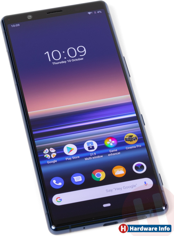 Sony Xperia 5 Blue