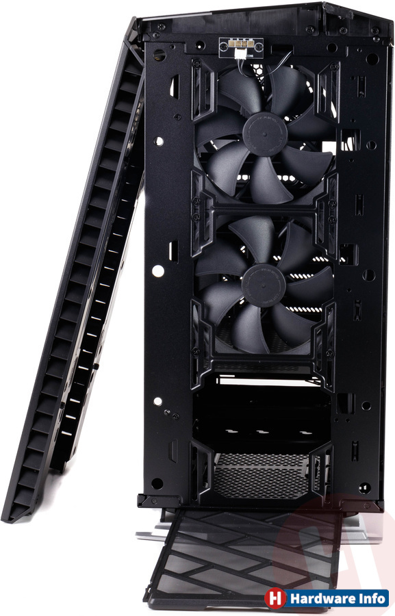 Fractal Design Vector RS Blackout Dark TG