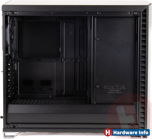 Fractal Design Vector RS Blackout Dark TG
