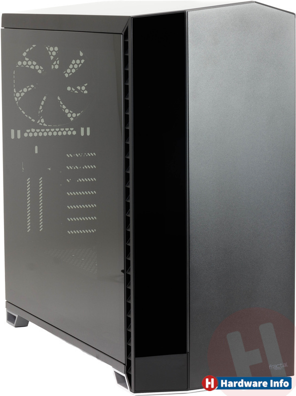 Fractal Design Vector RS Blackout Dark TG