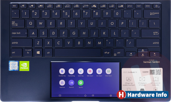Asus Zenbook 14 UX434FL-AI017T