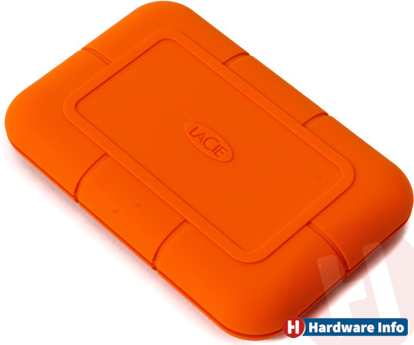 LaCie Rugged SSD USB-C 1TB