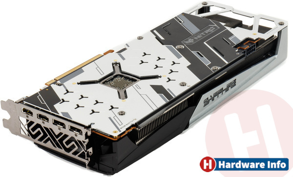 Sapphire Radeon RX 5700 XT Nitro+ OC 8GB