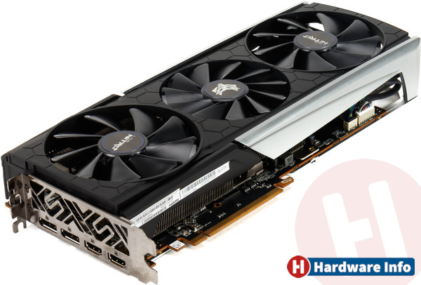 Sapphire Radeon RX 5700 XT Nitro+ OC 8GB