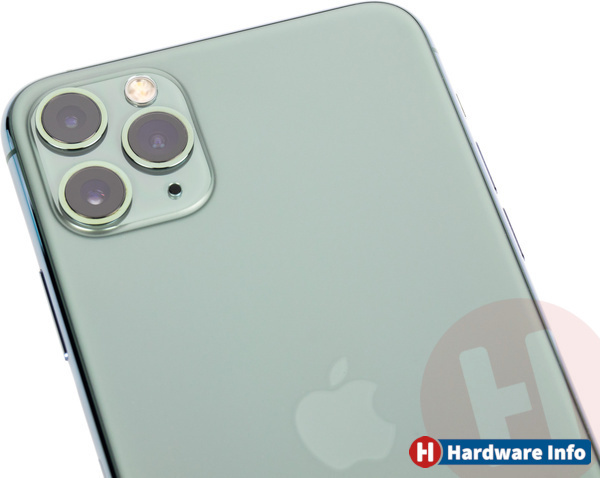 Apple iPhone 11 Pro Max 64GB Green