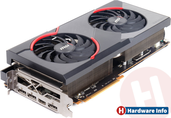 MSI Radeon RX 5700 XT Gaming X 8GB