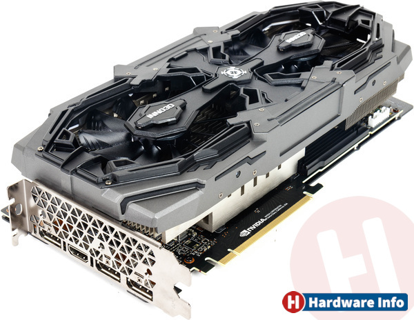 Inno3D GeForce RTX 2070 Super Gaming OC X2 8GB