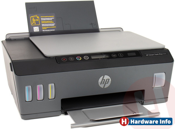 HP Smart Tank Plus 555