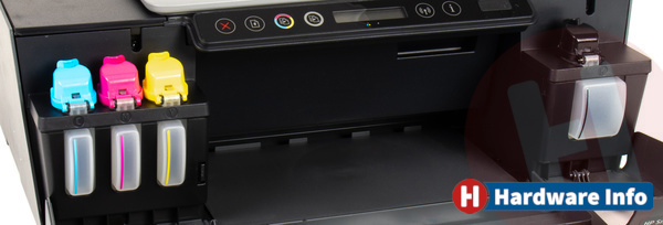 HP Smart Tank Plus 555