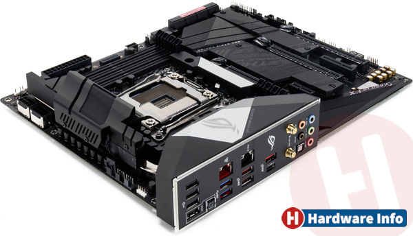 Asus RoG Strix X299-E Gaming II