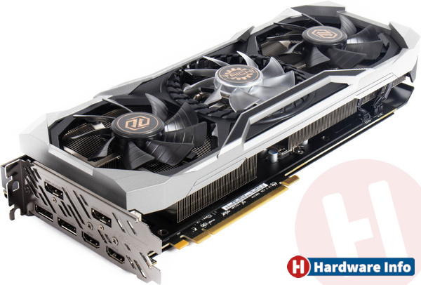 ASRock Radeon RX 5700 XT Taichi OC+ 8GB