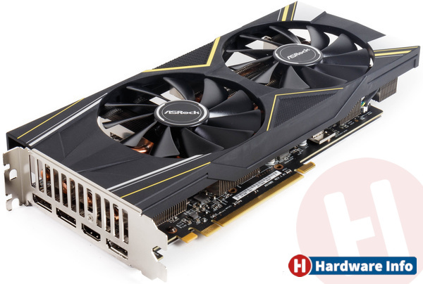 ASRock Radeon RX 5700 XT Challenger 8GB