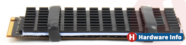 No-name Heatsink for M.2 Black
