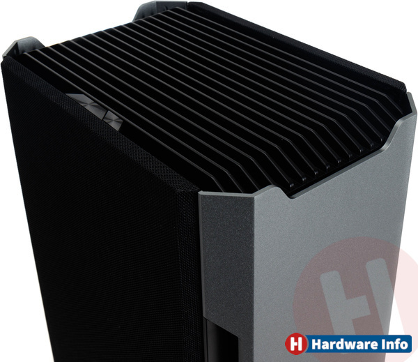 Phanteks Evolv Shift Air Anthracite Grey