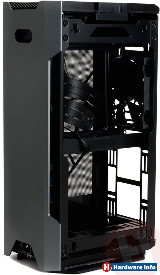 Phanteks Evolv Shift Air Anthracite Grey