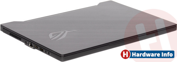 Asus RoG Zephyrus M GU502GV-AZ037T