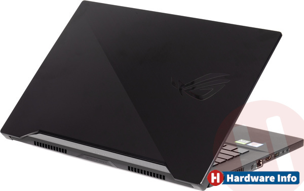 Asus RoG Zephyrus M GU502GV-AZ037T