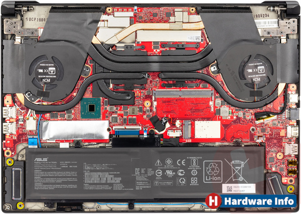 Asus RoG Zephyrus M GU502GV-AZ037T