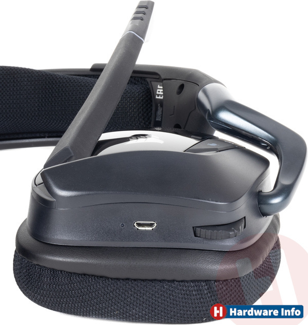 Corsair Void RGB Elite Wireless Premium Carbon