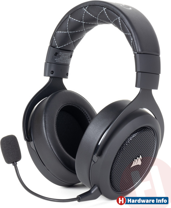 Corsair HS70 Pro Wireless Headset Black
