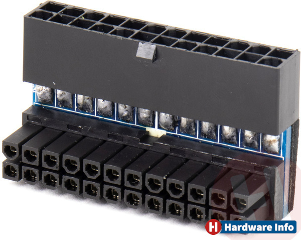 No-name ATX 24-pins adapter