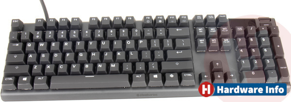 SteelSeries Apex Pro RGB Black (US)