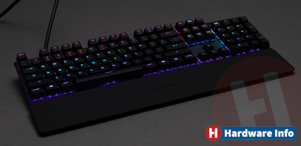 SteelSeries Apex Pro RGB Black (US)