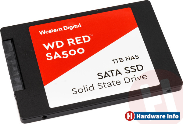 Western Digital Red SA500 1TB