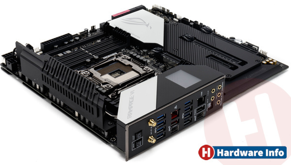 Asus RoG Rampage VI Extreme Encore