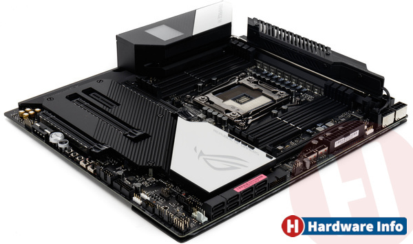 Asus RoG Rampage VI Extreme Encore