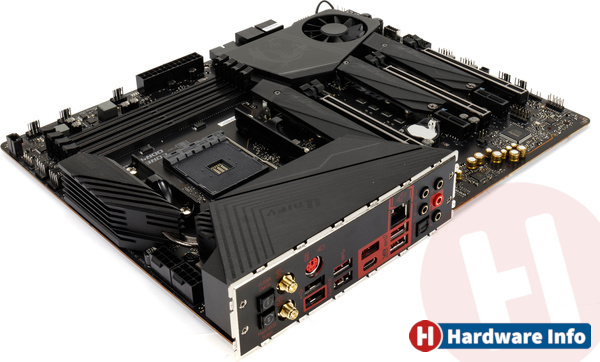MSI MEG X570 Unify