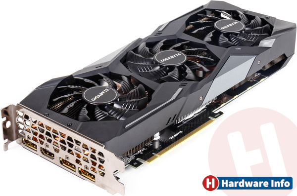 Gigabyte GeForce GTX 1660 Super Gaming OC 6GB