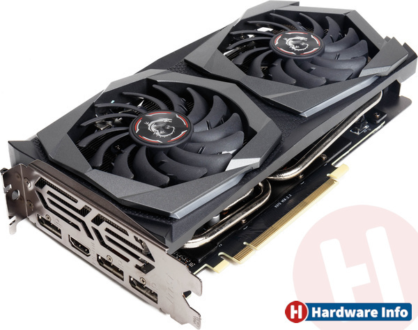 MSI GeForce GTX 1660 Super Gaming X 6GB