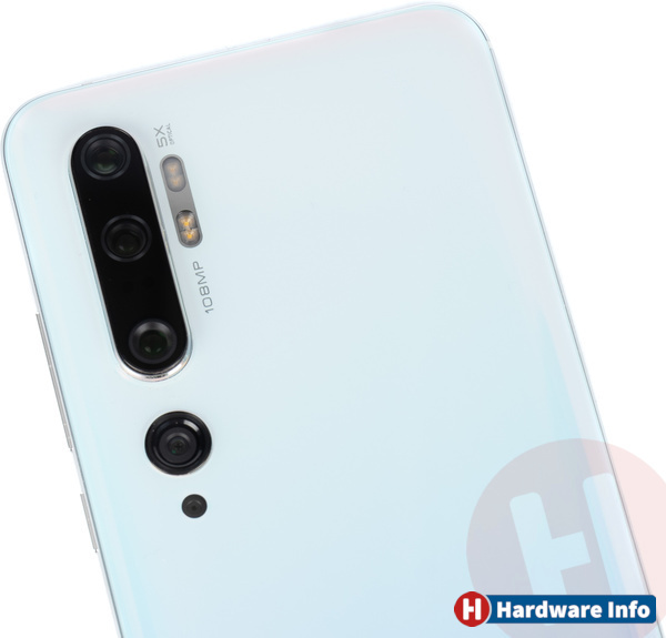 Xiaomi Mi Note 10 128GB Green