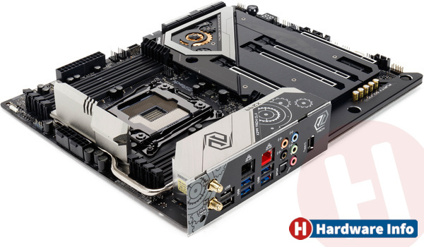ASRock X299 Taichi CLX