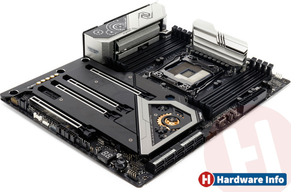 ASRock X299 Taichi CLX