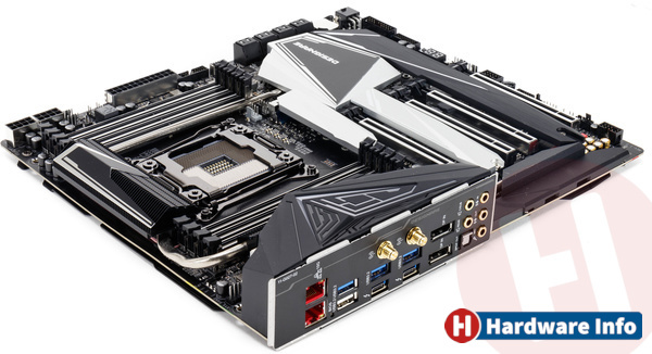 Gigabyte X299X Designare 10G
