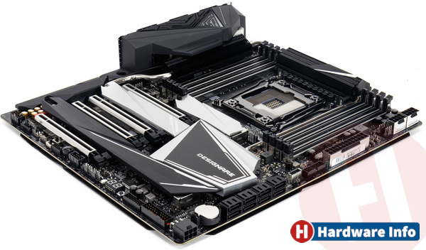 Gigabyte X299X Designare 10G