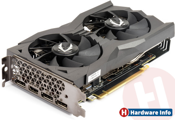 Zotac GeForce GTX 1660 Super AMP! Gaming 6GB