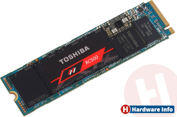 Toshiba RC500 500GB