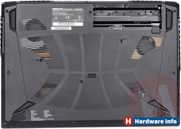 Medion Erazer P15805 (30027371)