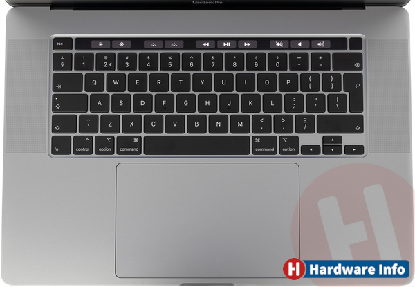 Apple MacBook Pro 2019 16" Space Grey (MVVK2N/A)