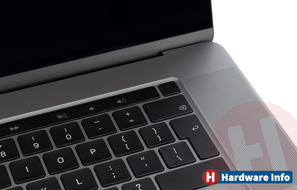 Apple MacBook Pro 2019 16" Space Grey (MVVK2N/A)