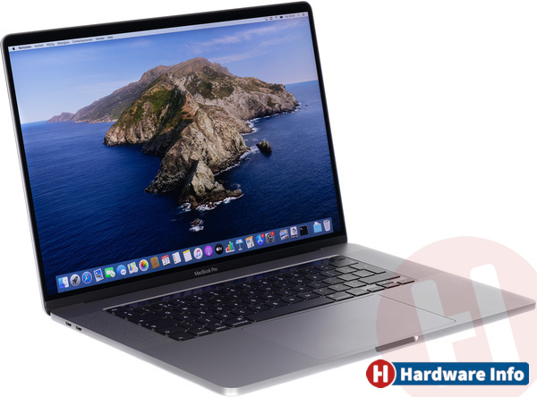 Apple MacBook Pro 2019 16" Space Grey (MVVK2N/A)