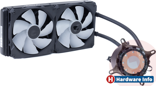 Gigabyte Aorus Liquid Cooler 280 RGB