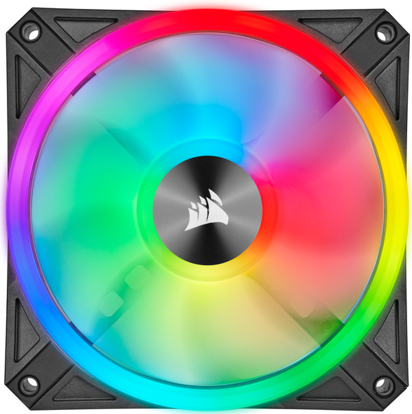 Corsair iCUE QL120 RGB 120mm PWM