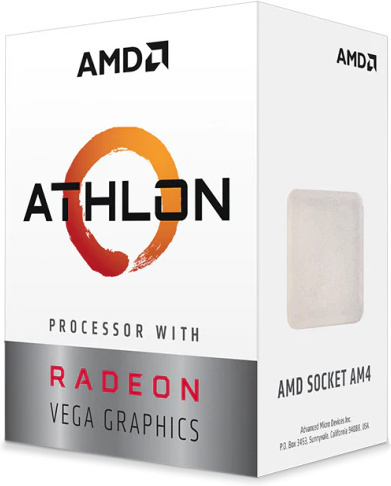 AMD Athlon 3000G Boxed