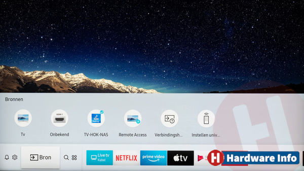 Samsung UE55RU7472U